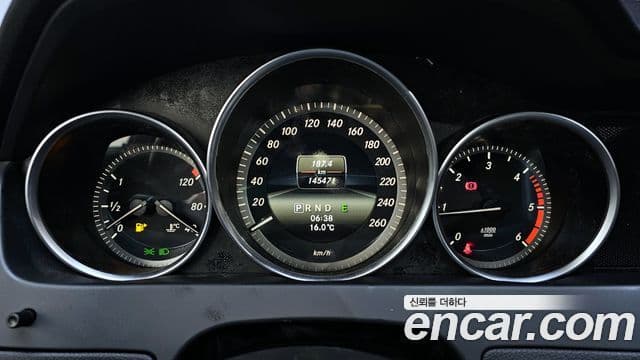 Mercedes-Benz C-класс W204 C220 CDI, 2014 8