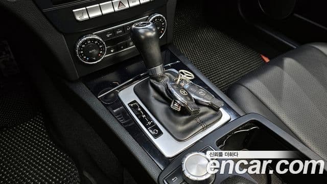 Mercedes-Benz C-класс W204 C220 CDI, 2014 9