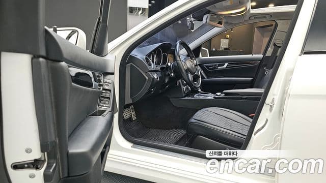 Mercedes-Benz C-класс W204 C220 CDI, 2014 10