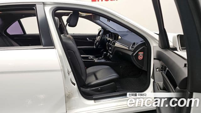 Mercedes-Benz C-класс W204 C220 CDI, 2014 11
