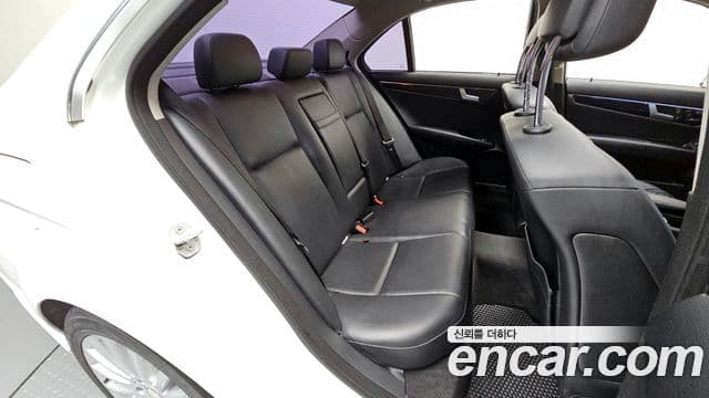 Mercedes-Benz C-класс W204 C220 CDI, 2014 12