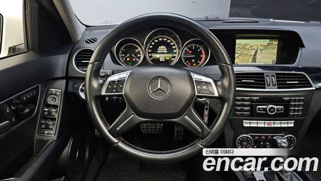 Mercedes-Benz C-класс W204 C220 CDI, 2014 13