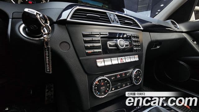 Mercedes-Benz C-класс W204 C220 CDI, 2014 15