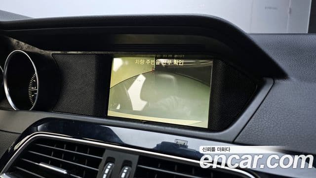 Mercedes-Benz C-класс W204 C220 CDI, 2014 16