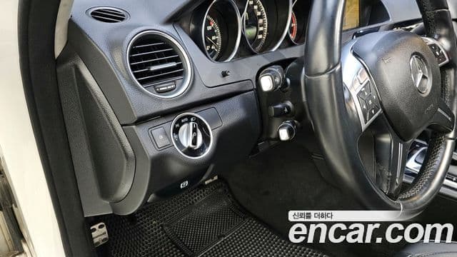 Mercedes-Benz C-класс W204 C220 CDI, 2014 17