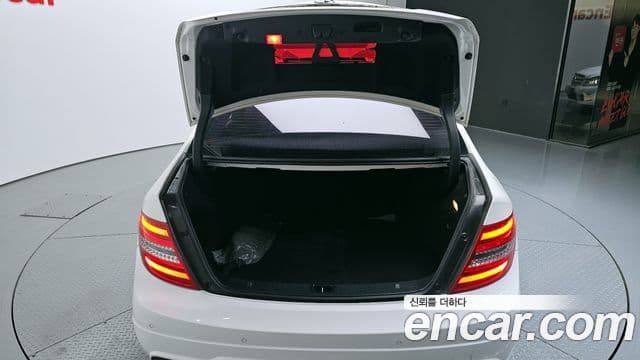 Mercedes-Benz C-класс W204 C220 CDI, 2014 20