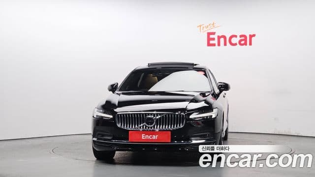 Volvo S90 B6 AWD Ultimate Bright, 2024 3