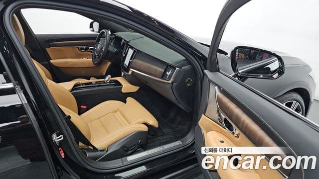 Volvo S90 B6 AWD Ultimate Bright, 2024 10