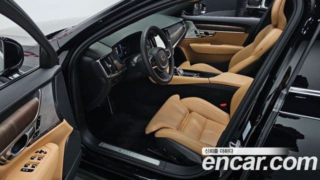 Volvo S90 B6 AWD Ultimate Bright, 2024 11