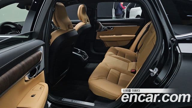 Volvo S90 B6 AWD Ultimate Bright, 2024 12