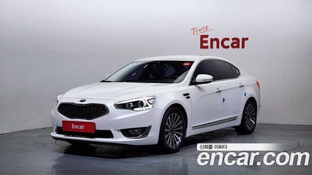 Kia The / новый New K7 Prestige, 2014 1