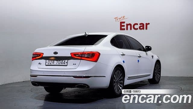 Kia The / новый New K7 Prestige, 2014 2