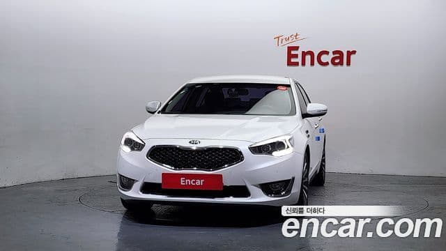 Kia The / новый New K7 Prestige, 2014 3