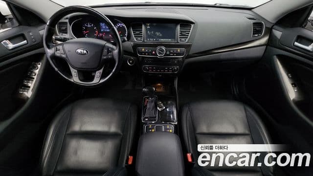 Kia The / новый New K7 Prestige, 2014 7