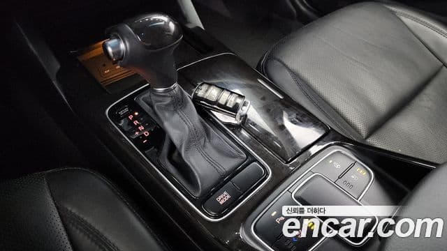 Kia The / новый New K7 Prestige, 2014 9