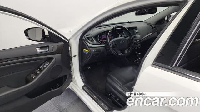 Kia The / новый New K7 Prestige, 2014 10