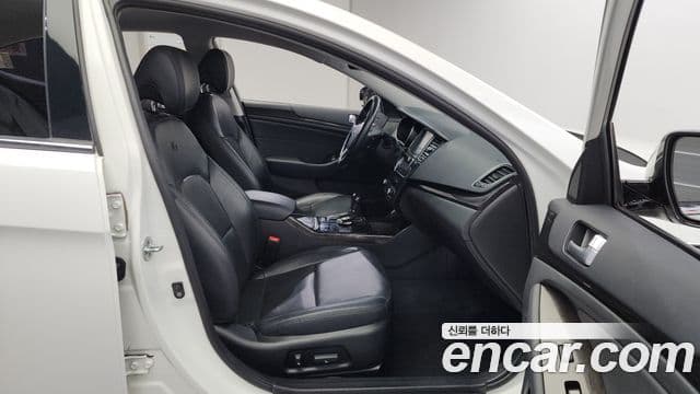 Kia The / новый New K7 Prestige, 2014 12