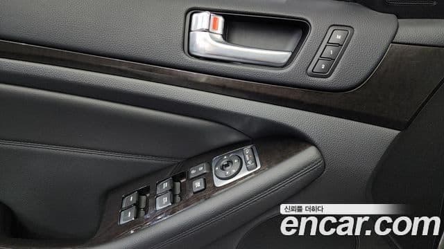 Kia The / новый New K7 Prestige, 2014 13