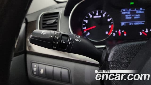 Kia The / новый New K7 Prestige, 2014 16