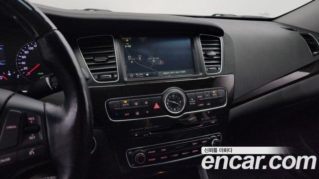 Kia The / новый New K7 Prestige, 2014 17