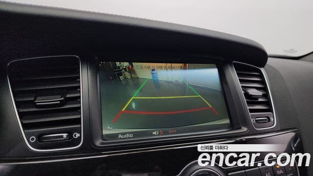 Kia The / новый New K7 Prestige, 2014 18