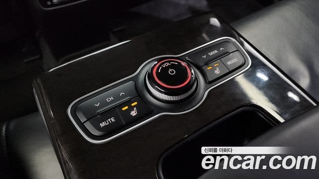 Kia The / новый New K7 Prestige, 2014 20