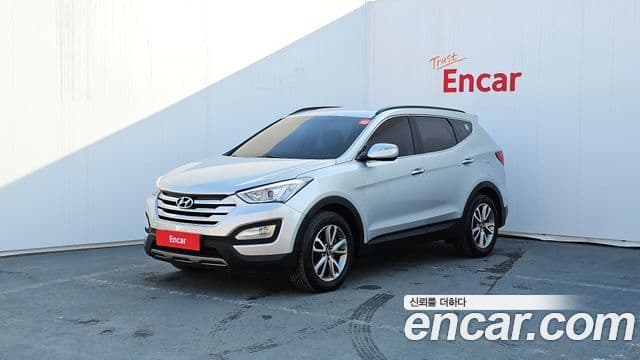 Hyundai Santa Fe DM Premium, 2014 1