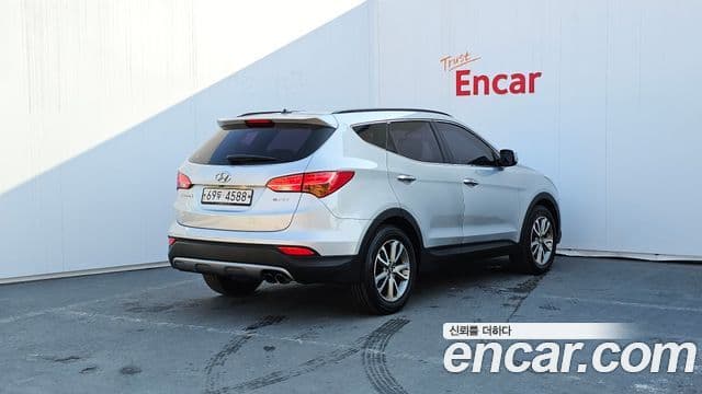 Hyundai Santa Fe DM Premium, 2014 2