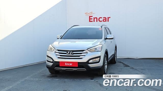 Hyundai Santa Fe DM Premium, 2014 3