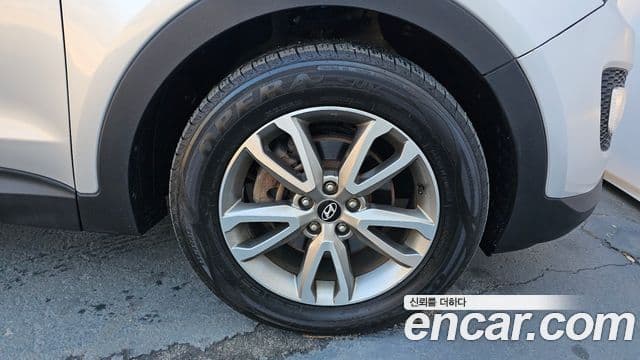 Hyundai Santa Fe DM Premium, 2014 все фото