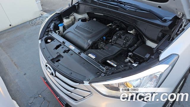 Hyundai Santa Fe DM Premium, 2014 6