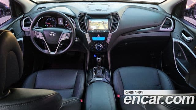 Hyundai Santa Fe DM Premium, 2014 7
