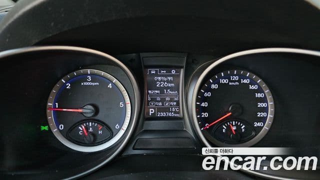 Hyundai Santa Fe DM Premium, 2014 8