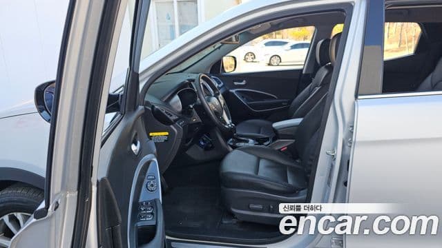 Hyundai Santa Fe DM Premium, 2014 10