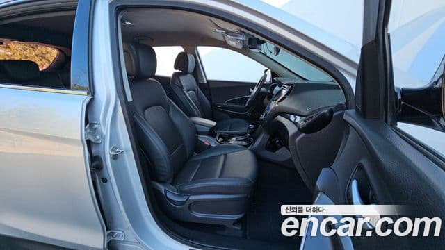 Hyundai Santa Fe DM Premium, 2014 11