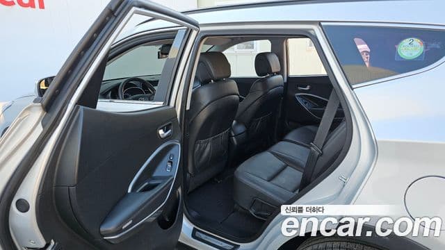 Hyundai Santa Fe DM Premium, 2014 12