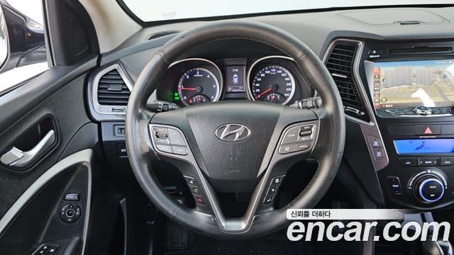 Hyundai Santa Fe DM Premium, 2014 13