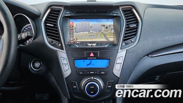 Hyundai Santa Fe DM Premium, 2014 14