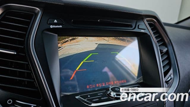 Hyundai Santa Fe DM Premium, 2014 15