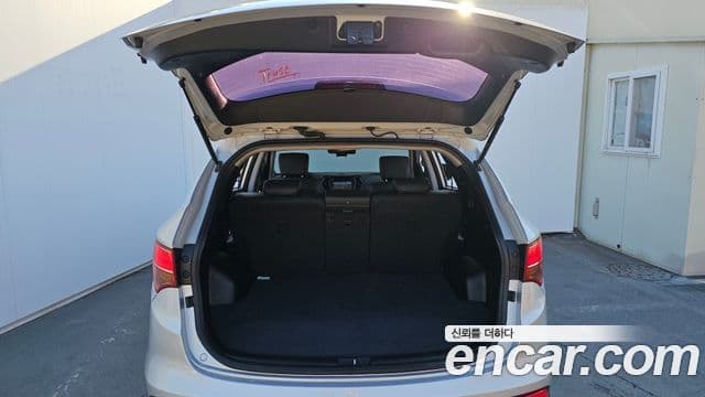 Hyundai Santa Fe DM Premium, 2014 20