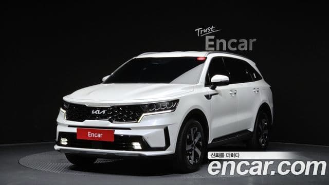 Kia Sorento 4세대 Prestige, 2022 1