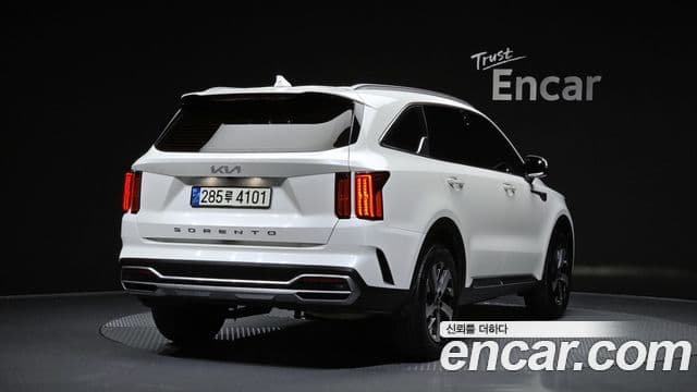 Kia Sorento 4세대 Prestige, 2022 4