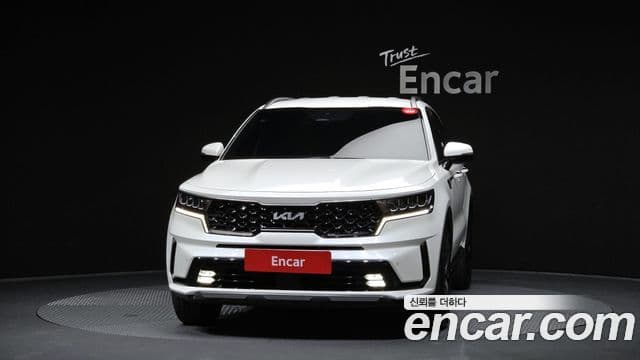 Kia Sorento 4세대 Prestige, 2022 все фото