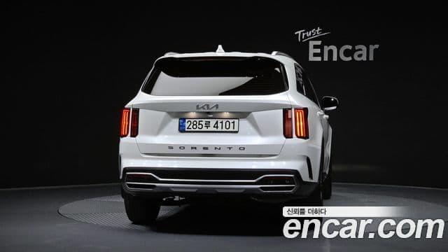 Kia Sorento 4세대 Prestige, 2022 6