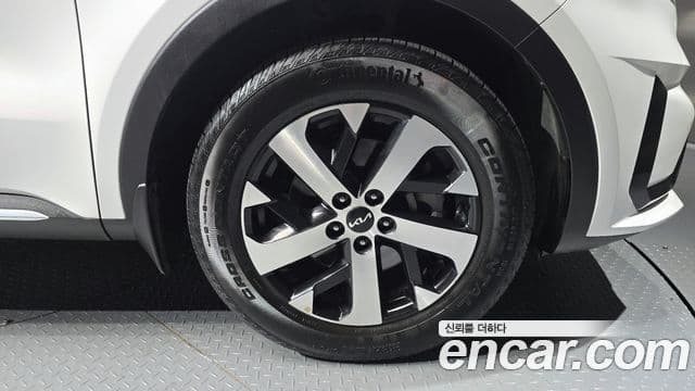 Kia Sorento 4세대 Prestige, 2022 7