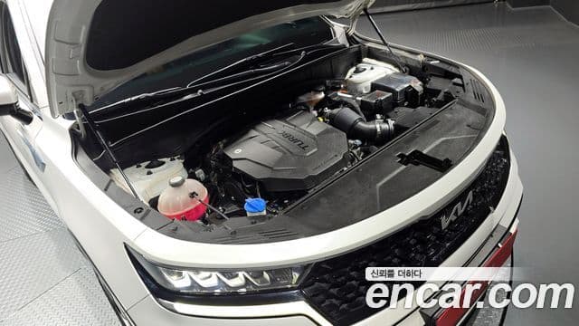 Kia Sorento 4세대 Prestige, 2022 8