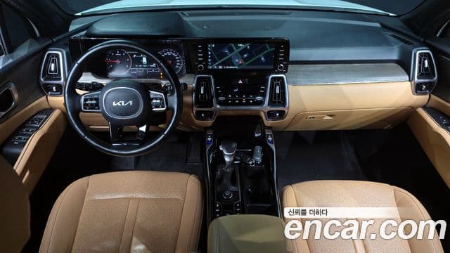 Kia Sorento 4세대 Prestige, 2022 9