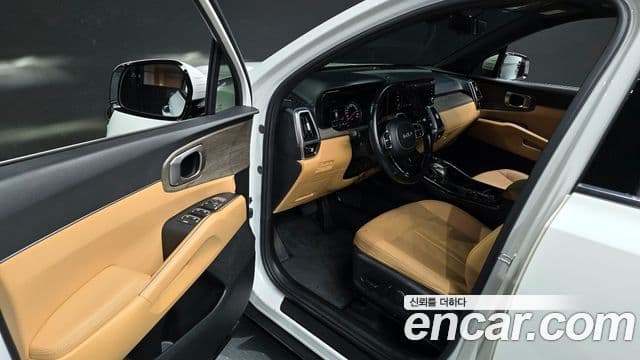 Kia Sorento 4세대 Prestige, 2022 12
