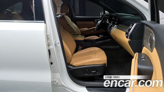 Kia Sorento 4세대 Prestige, 2022 13