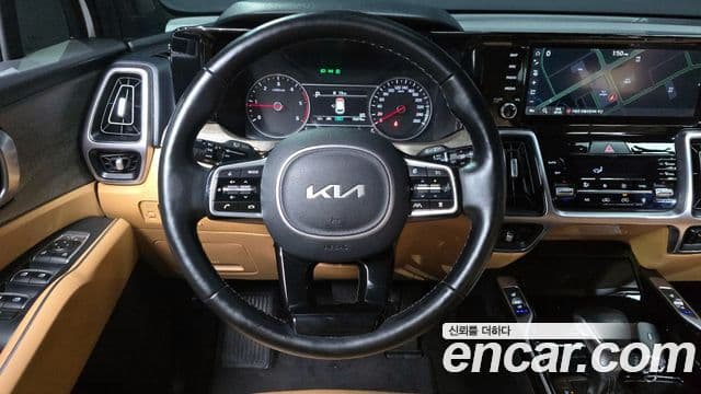 Kia Sorento 4세대 Prestige, 2022 15